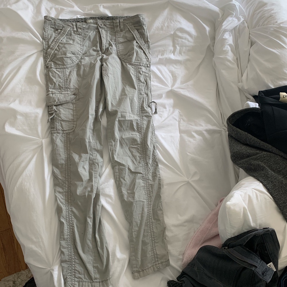 Marrakech Henry Poplin cargo pants